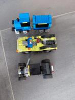 Lego auto's en treintje, Ophalen, Zo goed als nieuw, Lego