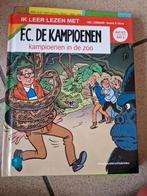 Fc De Kampioenen - leren lezen, Comme neuf, Plusieurs BD, Enlèvement ou Envoi