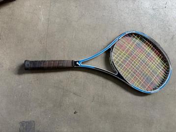 tennisrackets beschikbaar voor biedingen