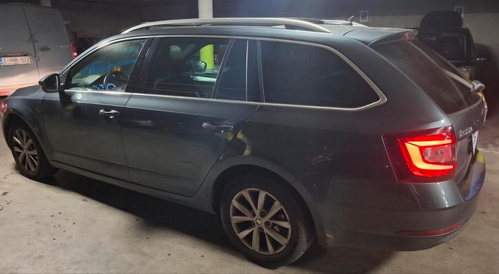 Skoda Octavia Combi 2020 – 1er propriétaire – 96 600 km –, Autos, Skoda, Particulier, Octavia, ABS, Airbags, Air conditionné, Alarme