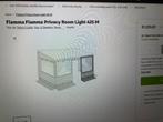 Fiamma privacyroom light 425 als nieuw‼️, Zo goed als nieuw