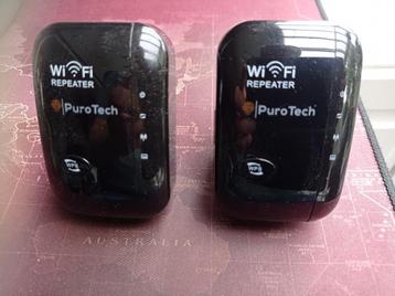  PuroTech Wifi Repeater 
