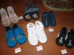 Pantoffels kleuters  verschillende-botten 23,24, Kinderen en Baby's, Gebruikt, Meisje, Ophalen of Verzenden, Laarzen