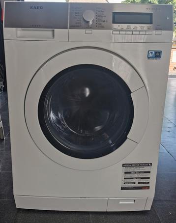 Machine à laver AEG Protex Plus, Electroménager, Enlèvement, Utilisé