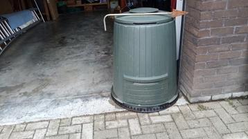 Compostvat kompost beschikbaar voor biedingen