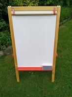 schrijfbord: krijt en whitebord (Ikea), Kinderen en Baby's, Speelgoed | Educatief en Creatief, Ophalen, Gebruikt