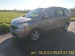 DACIA LODGY, 5 places, Break, Achat, 4 cylindres