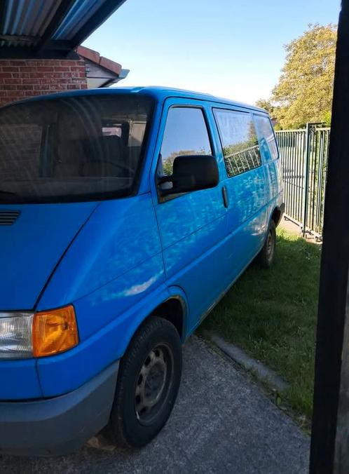 VW Transporter T4 bj 1994/09, Auto's, Oldtimers, Particulier, Volkswagen, Diesel, Overige carrosserie, 4 deurs, Handgeschakeld