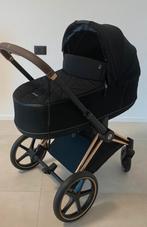 Cybex Priam Luxe reiswieg + Cloud Zi-Size 3-in1 gold, Kinderen en Baby's, Ophalen, Kinderwagen