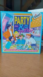 Party & Co junior, Trois ou quatre joueurs, Enlèvement ou Envoi, Comme neuf, Diset
