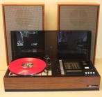Loewe Sensotronic HiFi Center Met Dual Platenspeler / 1973, Ophalen, Gebruikt, Speakers