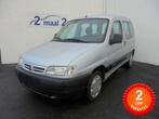 Citroën Berlingo 1.4i inclusief 2 JAAR garantie! (bj 2001), Auto's, https://public.car-pass.be/vhr/12c6ed58-99ef-4293-abf2-4ad4f867719a