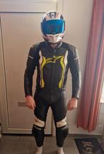 Combinaison moto Alpinestars GpForce 2 pièces !, Motoren, Kleding | Motorkleding, Ophalen of Verzenden, Alpinestars, Tweedehands