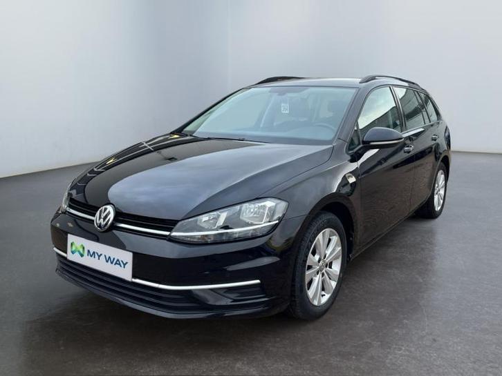 Volkswagen Golf Variant GPS*APPCONNECT*CAMERA*CLIM AUTO*JA, Auto's, Volkswagen, Bedrijf, Golf Variant, Airbags, Airconditioning