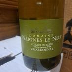 Witte wijn preignes le neuf chardonnay 34 flessen 3€ per fle, Zakelijke goederen, Stock en Retail | Partijen goederen, Ophalen of Verzenden