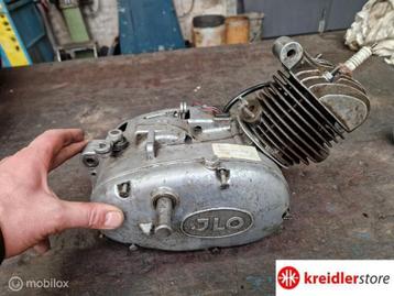 JLO 2 versnellingen kettingblok bouwjaar 1955 beschikbaar voor biedingen