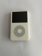 ipod classic 30gb blanc 5eme generation, TV, Hi-fi & Vidéo, Lecteurs Mp3 | Apple iPod, 20 à 40 GB, Utilisé, Autres couleurs, Classic