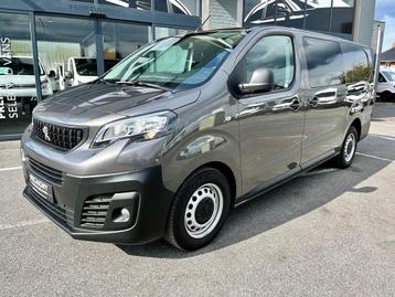 Peugeot Expert 2.0D 145PK* DUBBEL CABINE- 6PL*NAVI*CARPLAY*