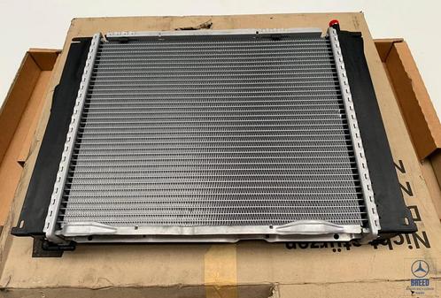 NOS radiateur Mercedes-Benz W124 6-cilinder zonder airco, Auto-onderdelen, Motor en Toebehoren, Mercedes-Benz, Nieuw, Ophalen of Verzenden