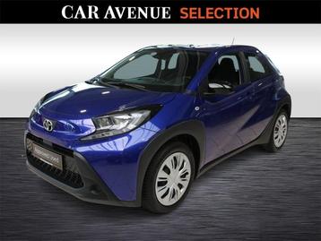 Toyota Aygo X X-Play 1.0 VVT-i 53 kW  beschikbaar voor biedingen