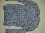 Trui zara men, Kleding | Heren, Truien en Vesten, Ophalen, Maat 52/54 (L), Blauw, Zo goed als nieuw