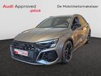 Audi RS3 Sportback RS3 Sportback 2.5 TFSI Quattro S tronic, Auto's, Audi, Automaat, RS3, 206 g/km, Zilver of Grijs