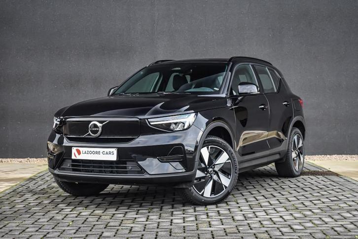 Volvo XC40 Recharge 69 kWh Single Motor RWD Plus - Nieuw, Auto's, Volvo, Bedrijf, Te koop, XC40, ABS, Adaptive Cruise Control