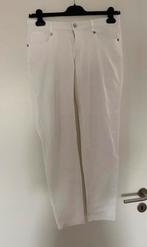 Broek jeans, Kleding | Dames, Maat 38/40 (M), Wit, Gedragen, Millenium