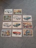 Prentjes van Jacques 1962 auto's, Ophalen, Gebruikt, Auto's