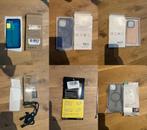 Diverse Smartphonehoesjes + USB-C naar Lightning&Watch, Ophalen of Verzenden, Nieuw, Apple iPhone