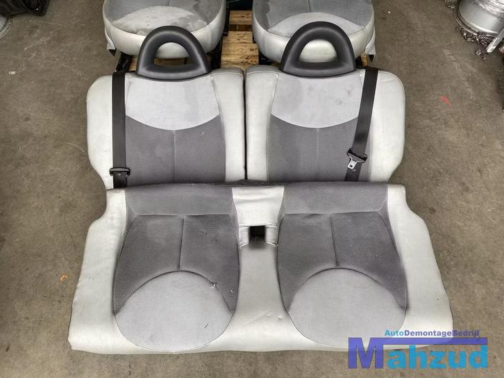 CITROEN C3 PLURIEL INTERIEUR COMPLEET GRIJS CABRIO, Auto-onderdelen, Interieur en Bekleding, Citroën, Gebruikt