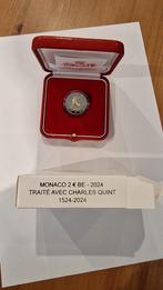 2 euro Monaco  2024, Postzegels en Munten, Ophalen of Verzenden, Monaco, 2 euro