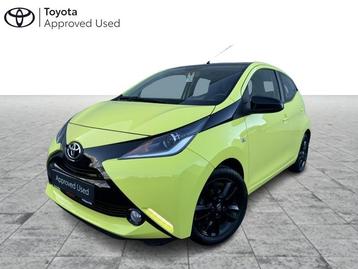 Toyota Aygo x-play & pack x-cite Boite AUT 