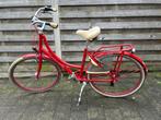 Rode Oxford damesfiets, Fietsen en Brommers, Fietsen | Dames | Damesfietsen, Versnellingen, Ophalen, Overige merken, 53 tot 56 cm