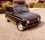 Renault r4 open air oldtimer 1989 in heel goede staat, Auto's, Voorwielaandrijving, 4 deurs, Cabriolet, Renault