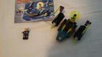 lego space 6810,6890,6896,6772,6817,7312, Ophalen of Verzenden, Gebruikt, Complete set, Lego