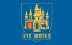 KVC Westerlo voetbal vlag, Nieuw, Verzenden