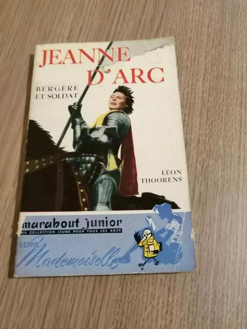 Jeanne d'Arc, Bergère et soldat, Livres, Histoire mondiale, Utilisé, Europe, Enlèvement ou Envoi