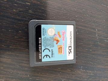 nintendo ds, Games en Spelcomputers, Ophalen of Verzenden, Zo goed als nieuw, Avontuur en Actie, Vanaf 3 jaar
