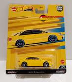 Hot Wheels Audi S4 Quattro Deutschland Design Premium, Hobby en Vrije tijd, Modelauto's | Overige schalen, Ophalen of Verzenden