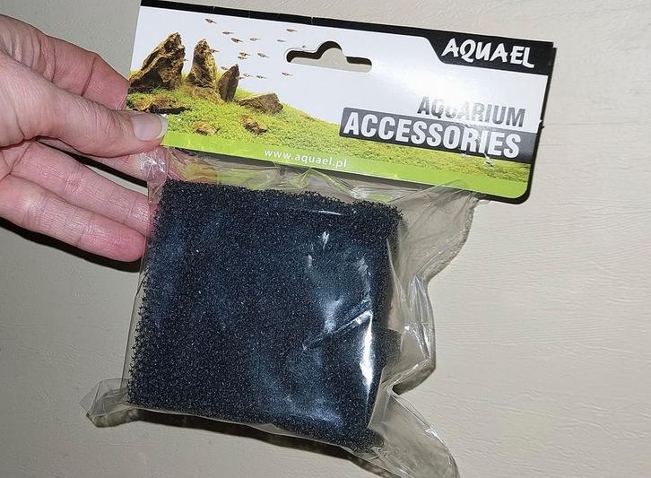 Standaard vervangsponsen voor Aquael Pat Mini. Nieuw, Dieren en Toebehoren, Vissen | Aquaria en Toebehoren, Nieuw, Ophalen of Verzenden