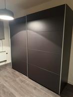 Kleerkast, Huis en Inrichting, Kasten | Kleerkasten, Ophalen, 200 cm of meer, Met hangruimte, Zo goed als nieuw