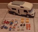 Playmobil camper, Ophalen of Verzenden, Zo goed als nieuw