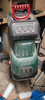 Broyeur végétaux, Enlèvement, Comme neuf, Électrique, Parkside