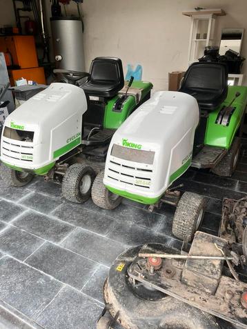 VIKING CYCLONE MT640 beschikbaar voor biedingen