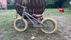 Little dutch loopfiets, Ophalen
