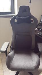 Gaming Chair, Huis en Inrichting, Ophalen, Zwart, Nieuw, Gaming bureaustoel