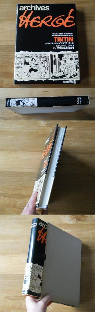 Archives Hergé : Totor C.P. des hannetons - Tintin, Boeken, Stripverhalen, Gelezen, Ophalen