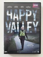 Happy Valley - Seizoen 1 (BBC Crime Series), Cd's en Dvd's, Dvd's | Tv en Series, Boxset, Thriller, Gebruikt, Ophalen of Verzenden