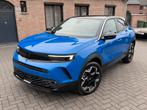 Opel Mokka 1.2i Turbo 130PK Ultimate luxe automaat, Auto's, Automaat, Blauw, USB, 1200 cc
